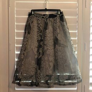 Tulle skirt